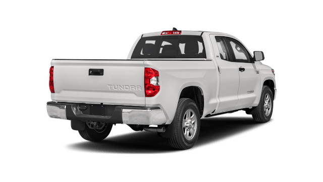 2021 Toyota Tundra 4D Double Cab